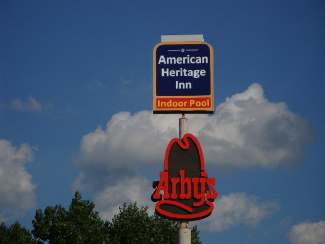 American Heritage Inn Portland Exteriör bild